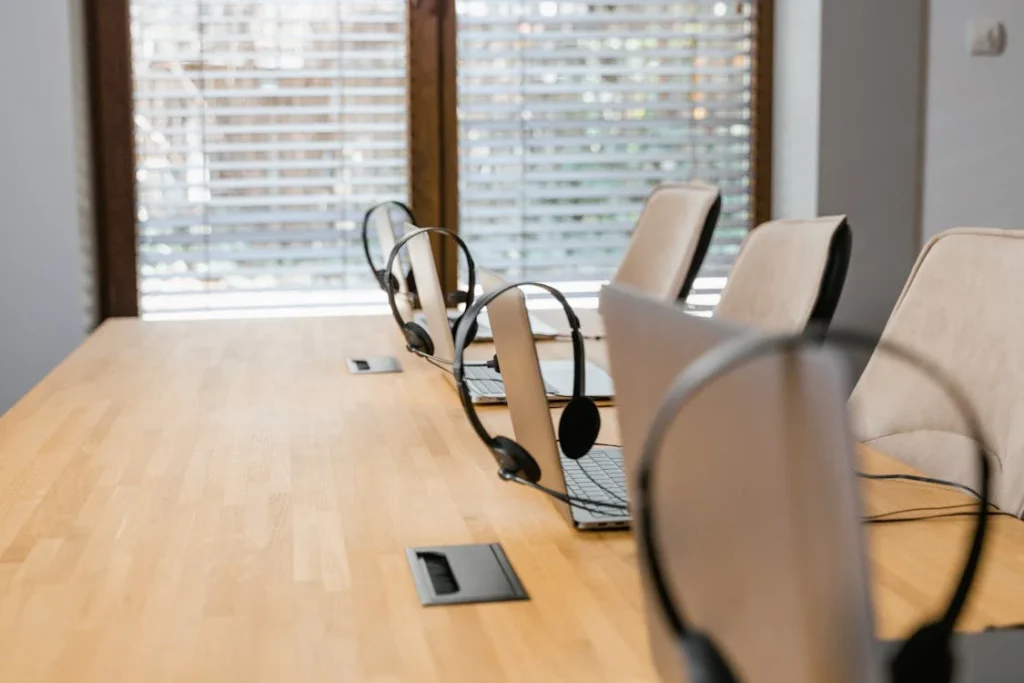 Call center con IA